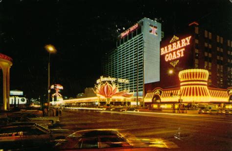 old las vegas casinos